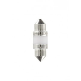 12V LEDriving - 10x31 mm - 1W - SV8,5-8 - 1 pz - Blister - Bianco Freddo
