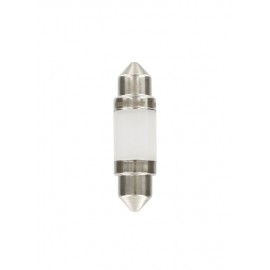 12V LEDriving 6498WW-01B - (C5W) - 1W - SV8,5-8 - 1 pz - Blister - Bianco caldo