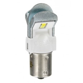 12V LEDriving Retrofit Led Premium 7556CW-02B - (P21W) - BA15s - 2 pz - Blister - Bianco