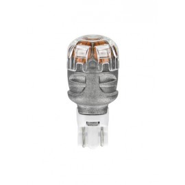 12V LEDriving Retrofit Led Premium 9213R-02B - (W16W) - W2,1x9,5d - 2 pz - Blister - Rosso