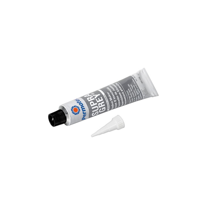 Supra Grey, guarnizione con elevata capacità di coppia - 80 ml