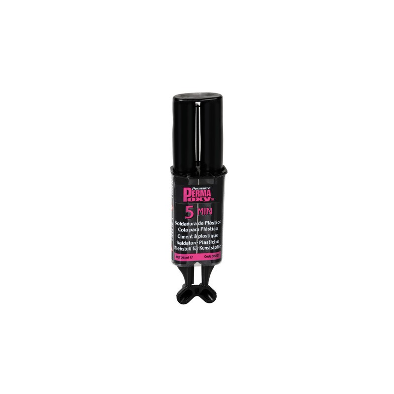 Permapoxy, adesivo per plastica - 2x25 ml Permapoxy, adesivo per plastica - 2x25 ml