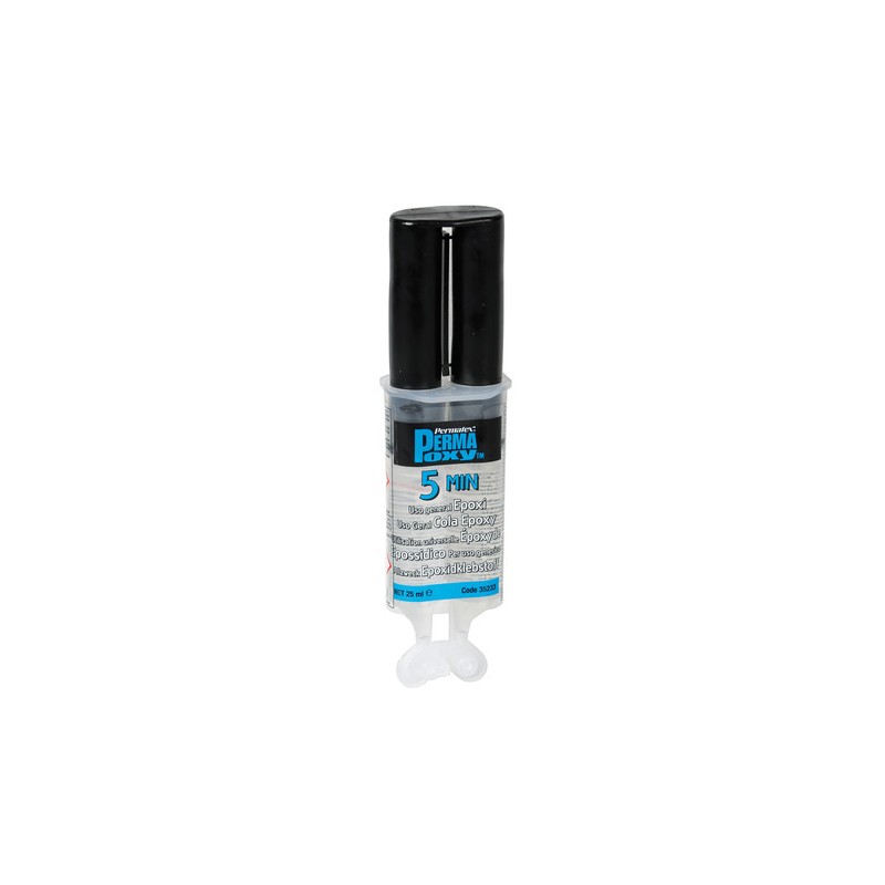 Permapoxy, adesivo generico - 2x25 ml Permapoxy, adesivo generico - 2x25 ml