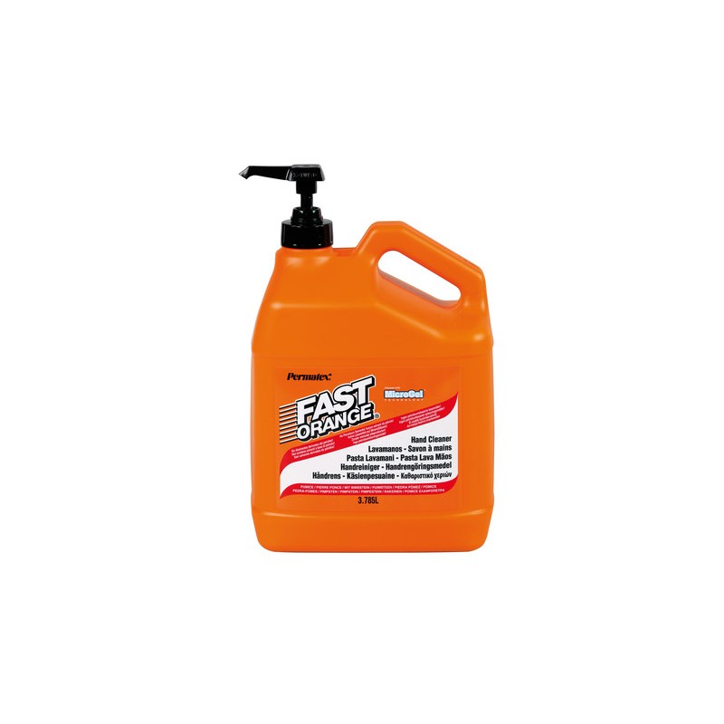 Fast Orange, pasta lavamani - 3,78 L Fast Orange, pasta lavamani - 3,78 L