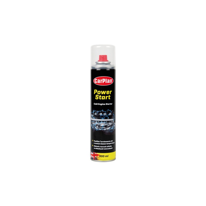 Power Start - 300 ml