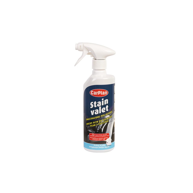 Stain Valet, smacchiatore per interni Stain Valet, smacchiatore per interni