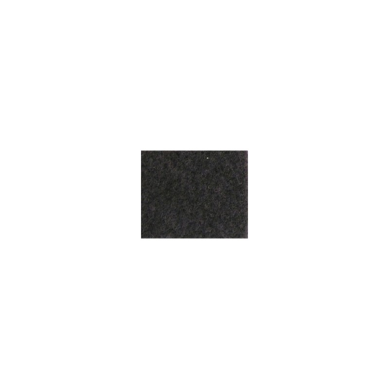 Moquette liscia 140x70 cm colore antracite PHONOCAR 4/383 