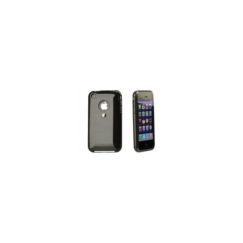 Cover X- Case Soft-Touch Tetrax per iPhone 3G/3GS
