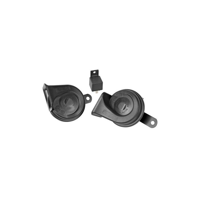 Avvisatore acustico Lampa bitonale, 12V