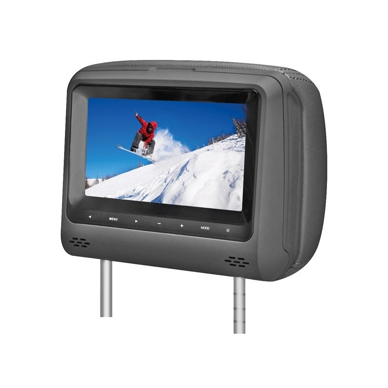 Monitor Poggiatesta Universale HD 7" Phonocar VM153