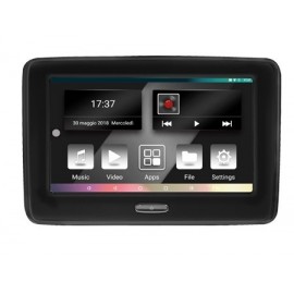 Monitor Android 10.1 per Poggiatesta Phonocar VM154