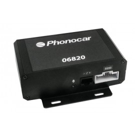 Vivavoce Bluetooth 4.1 ISO Universale Phonocar 06820