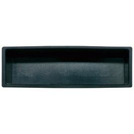 Portaogetti universale ISO nero
