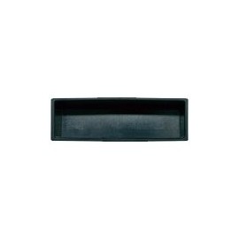 Portaogetti universale ISO nero Portaogetti universale ISO nero