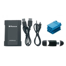 Interfaccia audio Phonocar mod. 5/847 USB-Sd-mp3 Fiat/Lancia