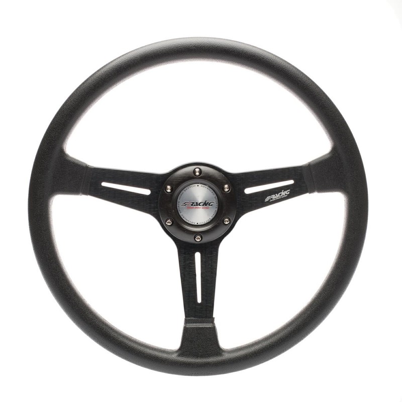 Volante Slag poliuretano nero Volante Slag poliuretano nero