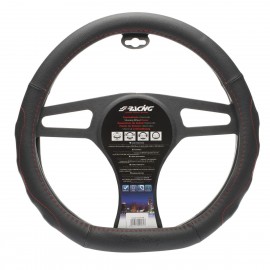 Coprivolante Universale Ø37-39 cm "Compe" Nero - SIMONI RACING