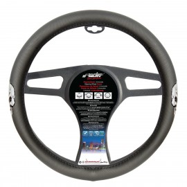 Coprivolante Silver Skull Outlet Ø 37-39mm - SIMONI RACING