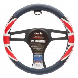 Coprivolante UK Flag Ø 37-39mm - SIMONI RACING