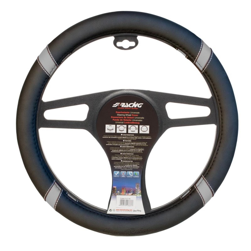 Coprivolante Cross Grey Ø 37-39mm - SIMONI RACING Coprivolante Cross Grey Ø 37-39mm - SIMONI RACING