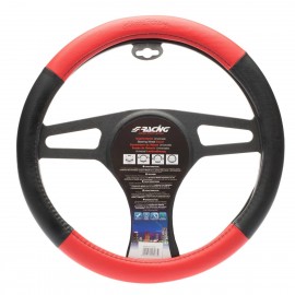 Coprivolante trophy 1 Rosso Ø37-39mm - SIMONI RACING
