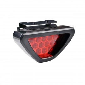 terzo stop/3rd tail brake lamp 12 led SMD rossi