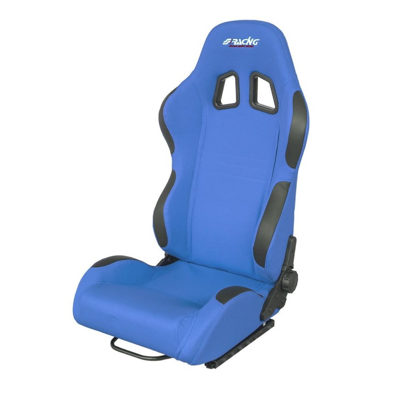 JENSON sedile sportivo in tessuto-1 pz blu / blue