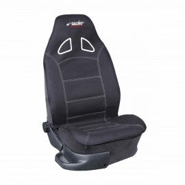 Copertina mod. Racing /Racing seat cover nero/black