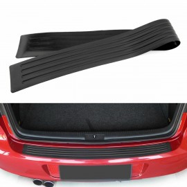 Universal rubber protector for trunk