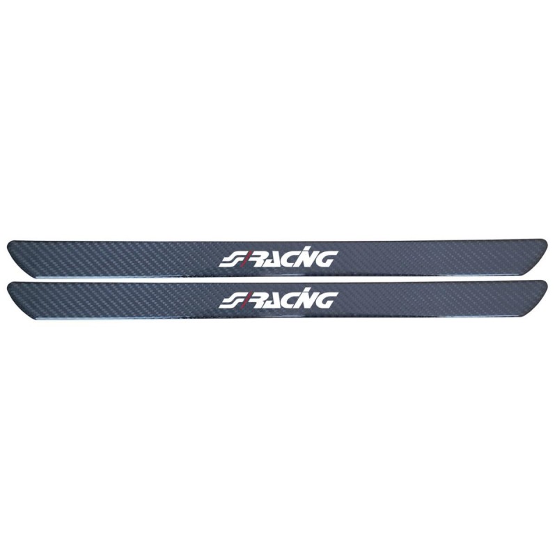 Battitacco real carbon / Black 48,5x3,7 Battitacco real carbon / Black 48,5x3,7