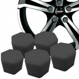 Kit 20 Copribulloni CH.19 Nero - SIMONI RACING