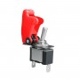 Interruttore BABY GO Rosso NO LOGO 12V 20A - SIMONI RACING