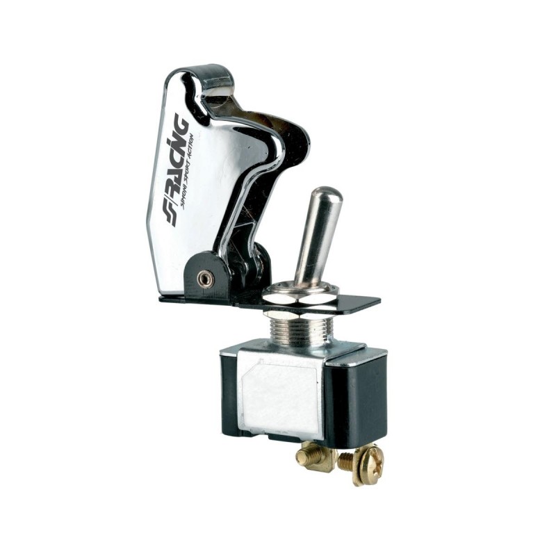 interruttore universale cromo/chrome