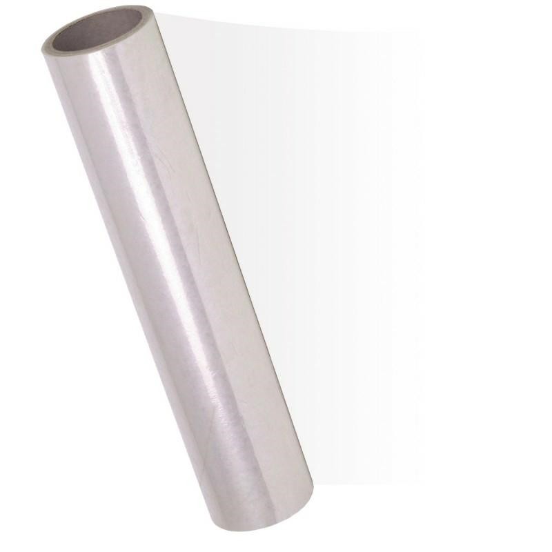 Pellicola trasparente protettiva antigraffio / Transparent anti-scratch protective film 50X300 cm.