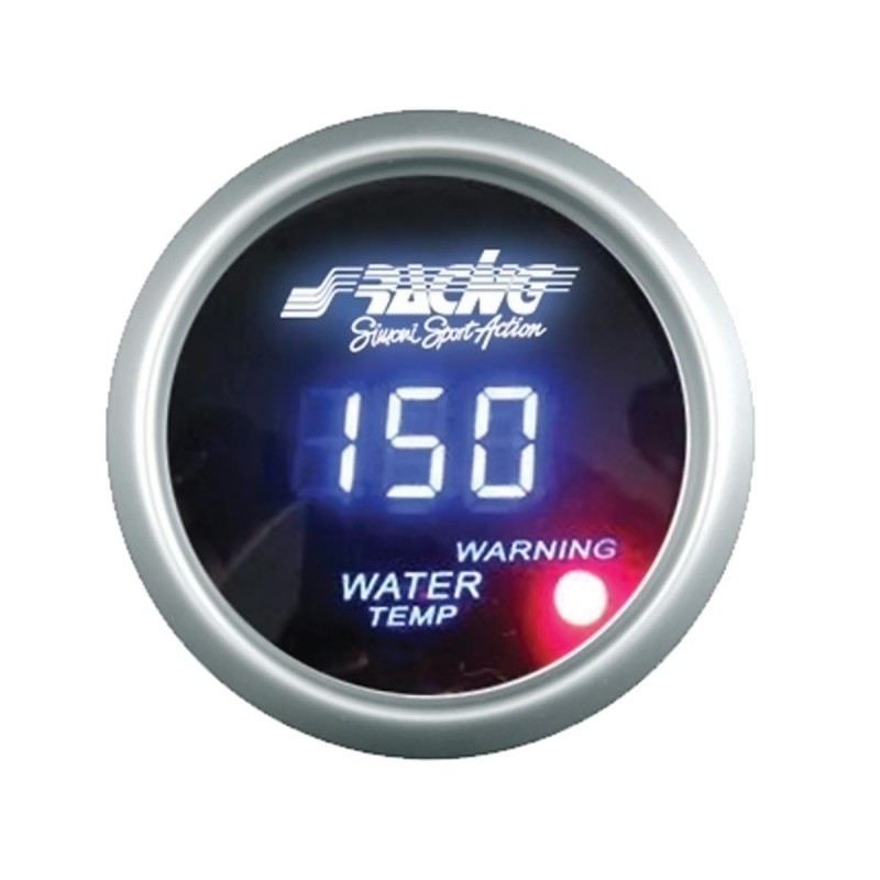 DIGITAL Indicatore Temperatura Acqua-elettrico DIGITAL Indicatore Temperatura Acqua-elettrico