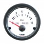 Indicatore di Pressione Olio Elettrico - SIMONI RACING