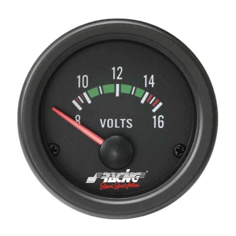 BLACK LINE Voltmetro-elettrico BLACK LINE Voltmetro-elettrico