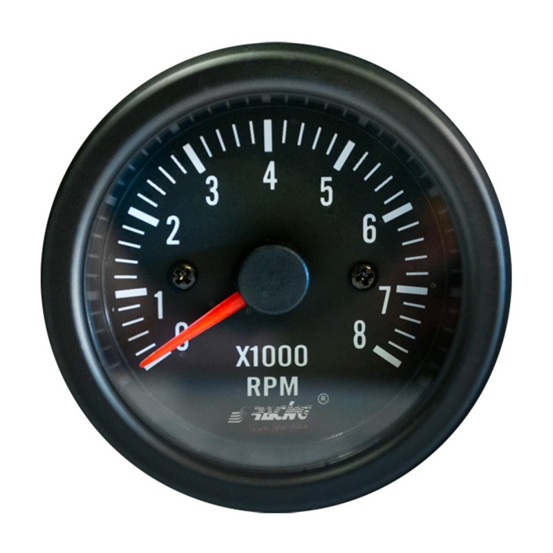 BLACK LINE Contagiri 0-8000 RPM BLACK LINE Contagiri 0-8000 RPM