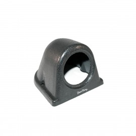 Portastrumenti orizzontale a 1 foro Ø 52 mm.-2"