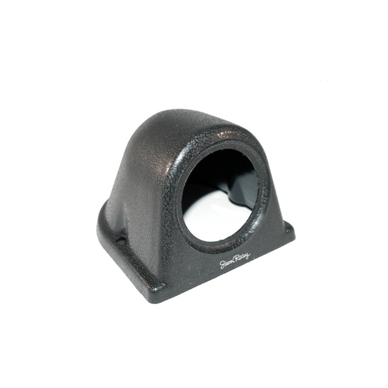 Portastrumenti orizzontale a 1 foro Ø 52 mm.-2"
