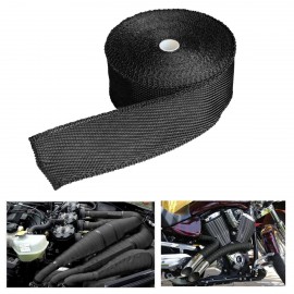Wrap kit fiber glass fiber 1 roll + 6 clips 5,08 cm X 15,24mt