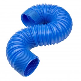 tubo BLU lung. 240-850 mm. - Ø 76 mm