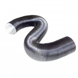 tubo in alluminio con anima in carta id.70/L.600mm