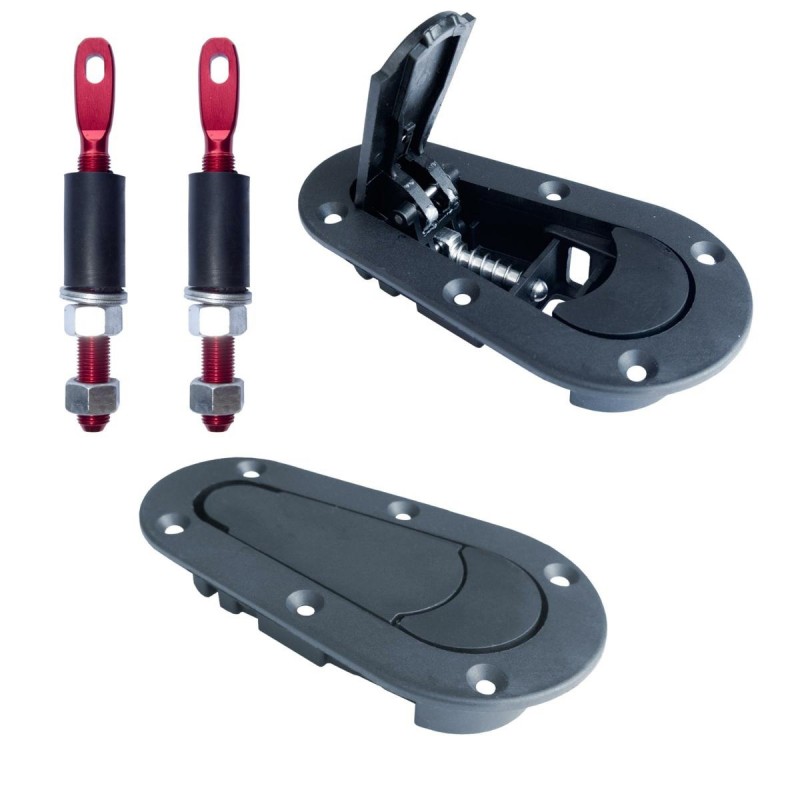 Aero catch nero/black Aero catch nero/black