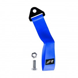 Gancio traino universale blue/blu