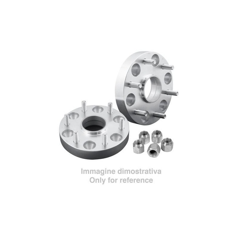 Kit 2 Distanziali 4x4-30MM-Mitsubishi Kit 2 Distanziali 4x4-30MM-Mitsubishi