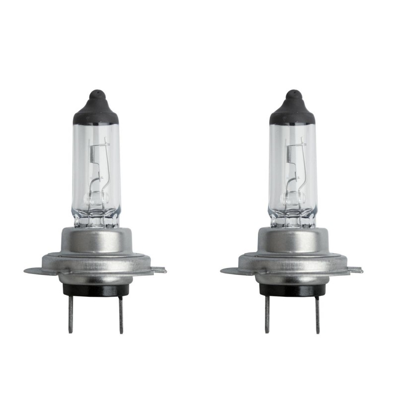 Super Silver kit 2 lampade H7 12v 55w +50%