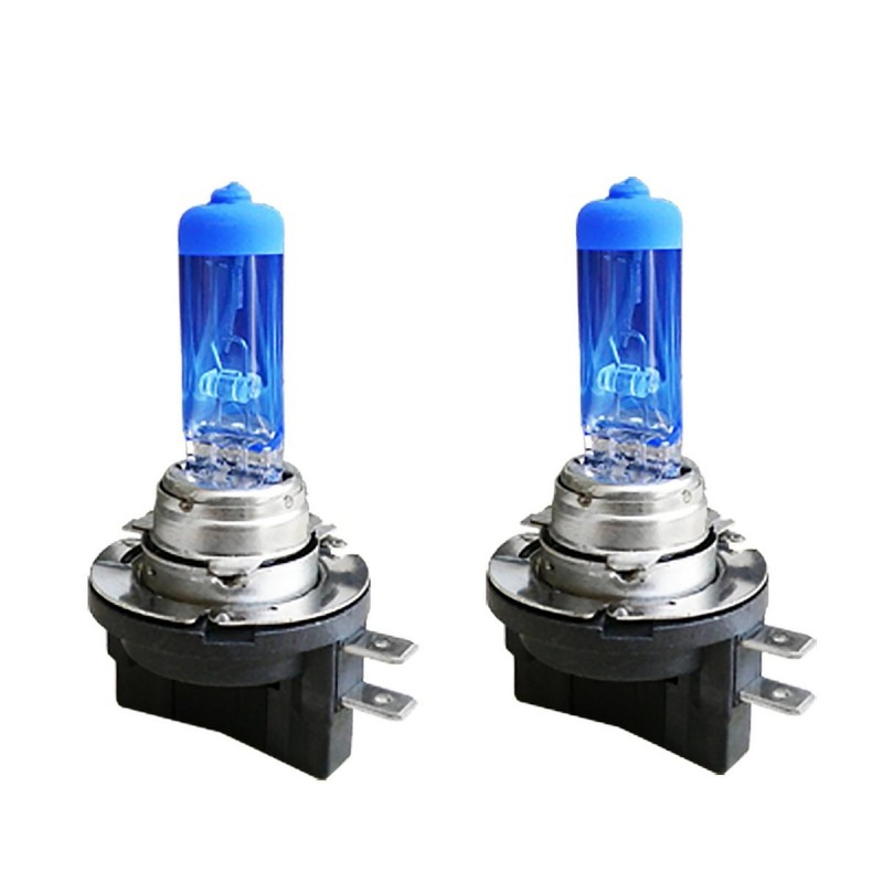 LONG LIFE Kit 2 lampadine tipo H8B 12V/55W LONG LIFE Kit 2 lampadine tipo H8B 12V/55W