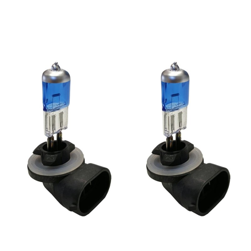 PLASMA WHITE kit 2 lampadine tipo HP27-881 12V/27W