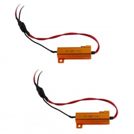 Kit led warning canceller T20 kit 2